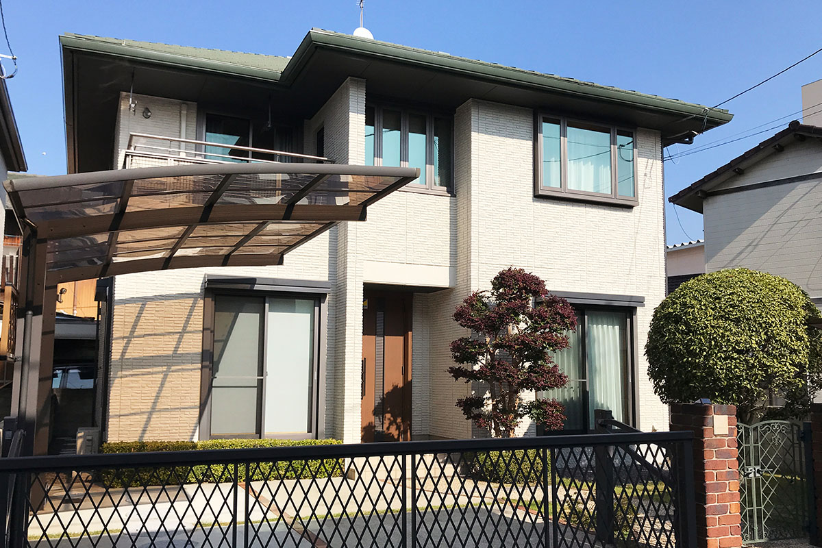 中古住宅