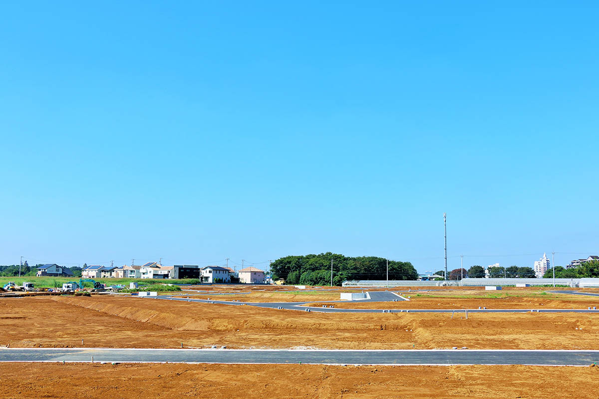 土地の良し悪しを見るポイント