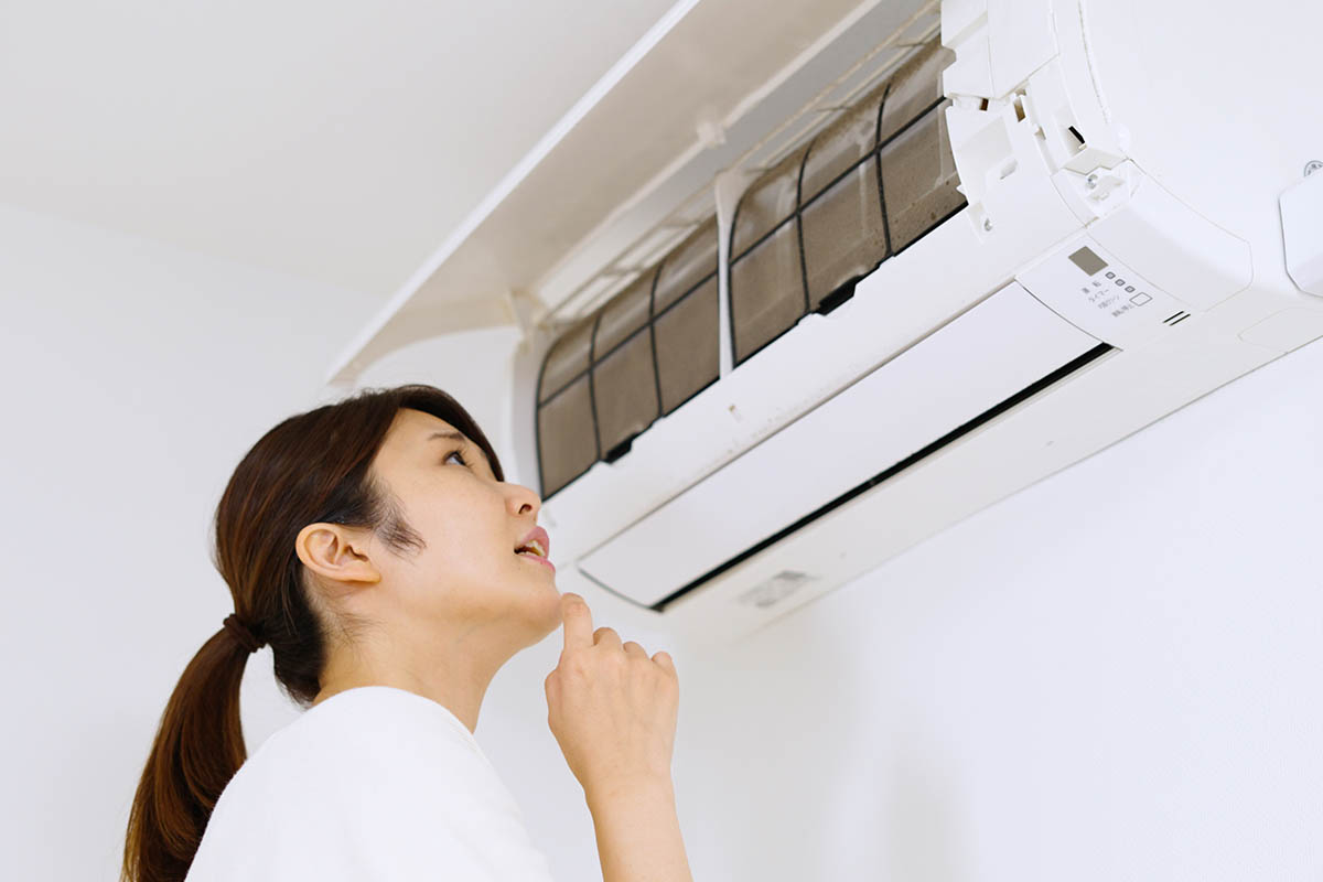 霧ヶ峰❗️3シーズン利用のみ?国産ルームエアコン?壊れない三菱