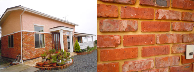 デザイン性も高い復興住宅：安心して長く住まえる家（ハウスプロデューサー　高橋）