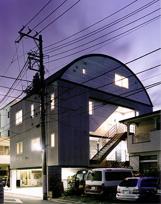 S様邸：二所帯とは言わず多世帯と住む