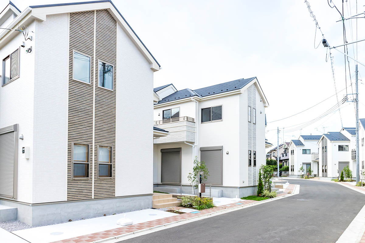建売住宅イメージ