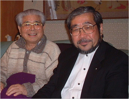 80歳でわが家を建てた堀江さんと天野彰