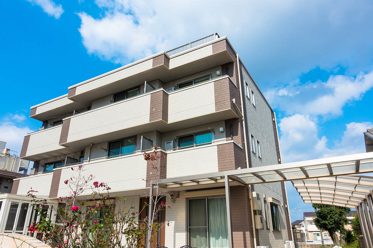 賃貸併用住宅