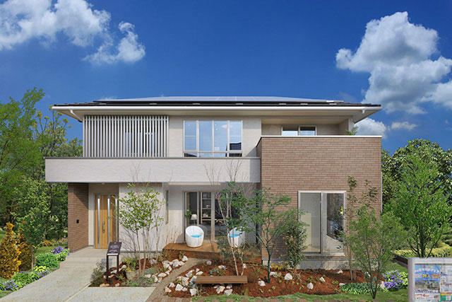 大地震から身を守る建物