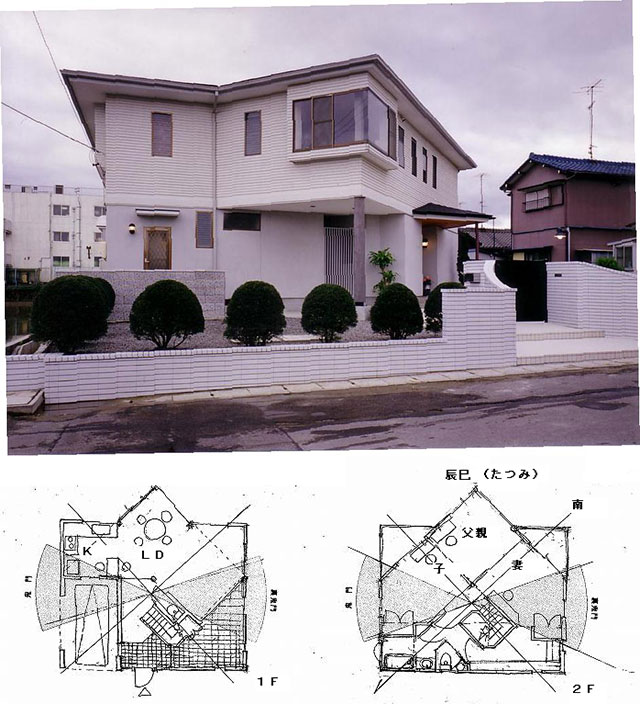家相はどこまで従う ３ 家相は科学 良相の家 とは 注文住宅のハウスネットギャラリー
