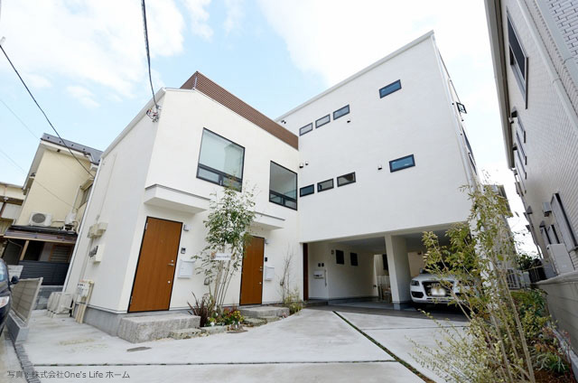 自宅を検討する際に、賃貸併用住宅だと不動産投資にも抜群