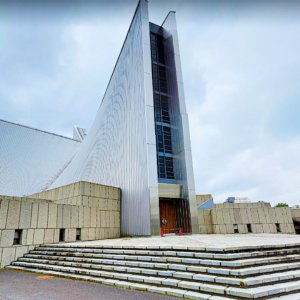 東京カテドラル聖マリア大聖堂 【編集者が行ってみたい！世界各国の建造物】vol.1