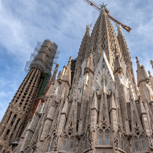 サグラダ・ファミリア 【編集者が行ってみたい！世界各国の建造物】vol.3