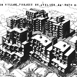 家づくり出会いと縁６　剥き出しローコスト施工