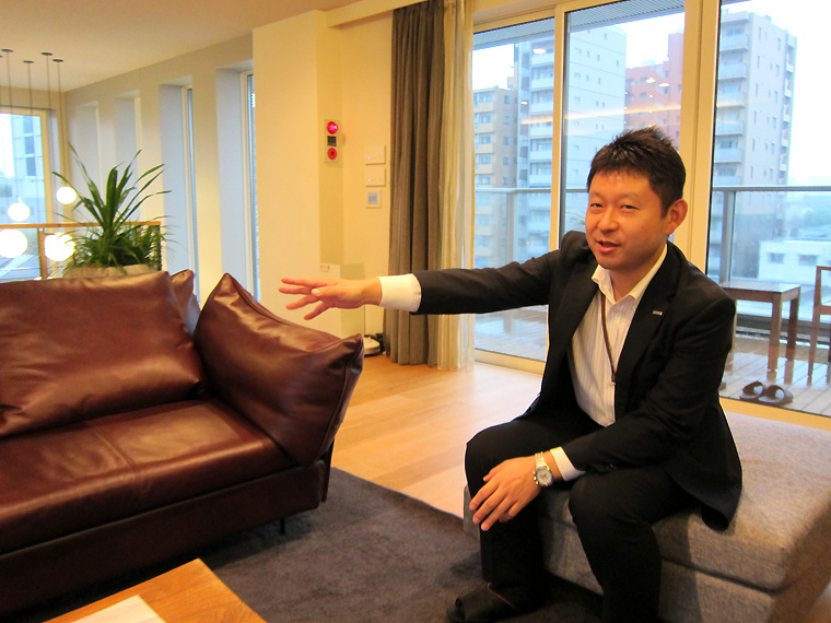 越山さん