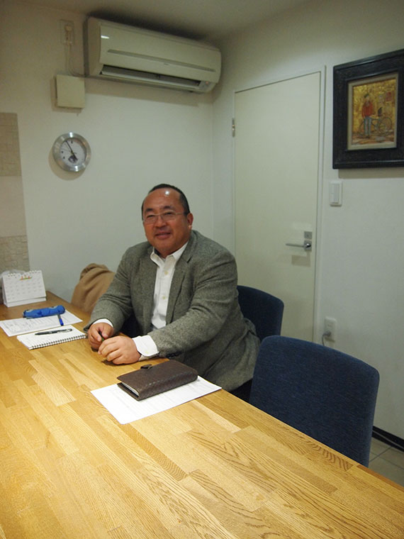 株式会社匠陽 インタビュー 注文住宅のハウスネットギャラリー