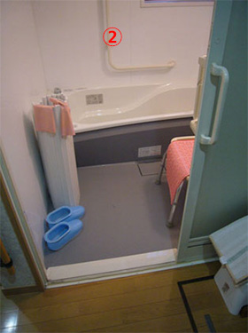 掲載事例「介護リフォームは社長にお任せ！」