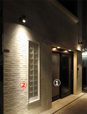 中古住宅リフォーム時のポイント例