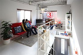 中古住宅リフォーム時のポイント例