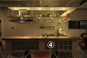 中古住宅リフォーム時のポイント例