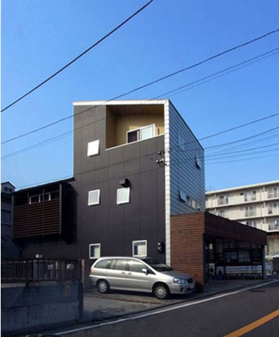 耐震改修プロジェクト　　築15年の戸建リノベーション