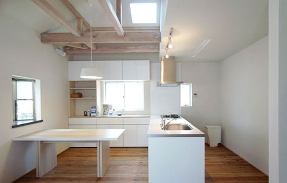 耐震改修プロジェクト　　築15年の戸建リノベーション