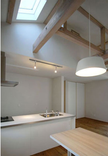 耐震改修プロジェクト　　築15年の戸建リノベーション