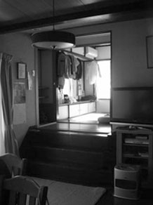 自然の温もりと明るさを感じるＬＤＫ　　築20年の戸建リノベーション