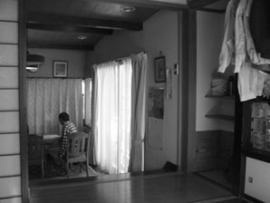 自然の温もりと明るさを感じるＬＤＫ　　築20年の戸建リノベーション