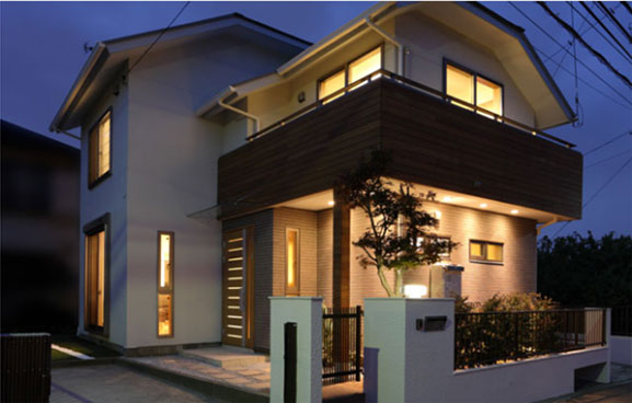 暖かみのある我が家へチェンジ！　　築30年戸建リノベーション