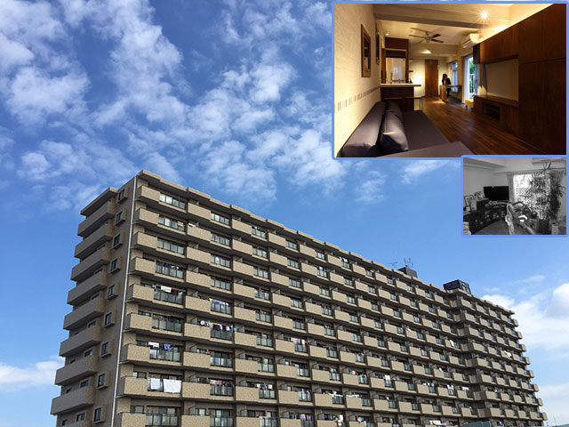 中古マンションの購入とリノベーションの注意点