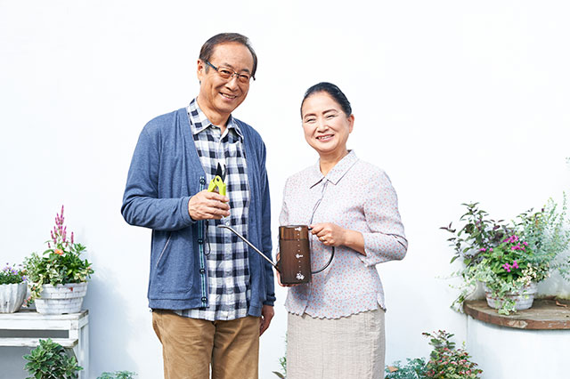 50代からのセカンドライフに適したリノベーション