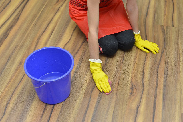 日頃のお手入れ方法