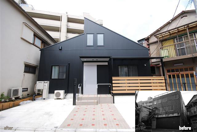 減築リフォームで実現!安全面をサポート