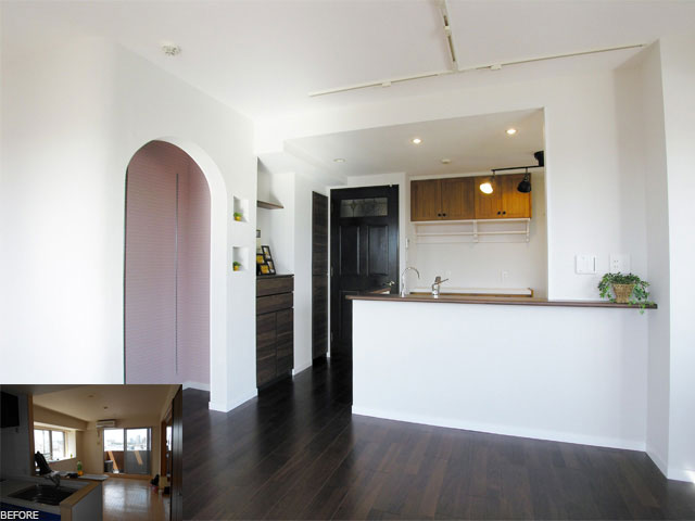 投資として考えるリノベーション 賃貸物件で考える