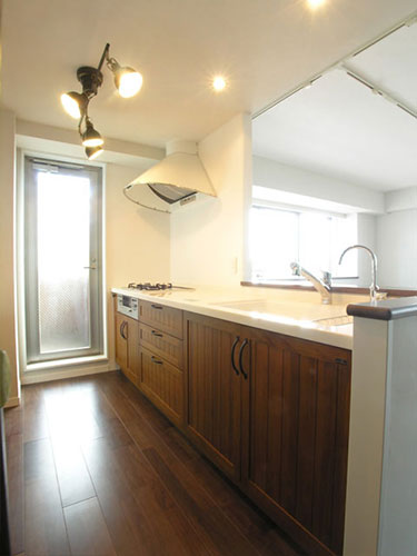 気になる水回り キッチン編