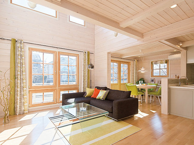 北欧テイストに