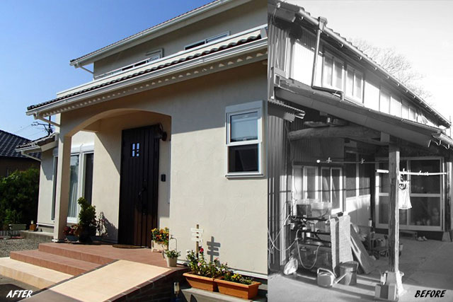 築30年代の戸建はリフォームか建て替えか・・・？