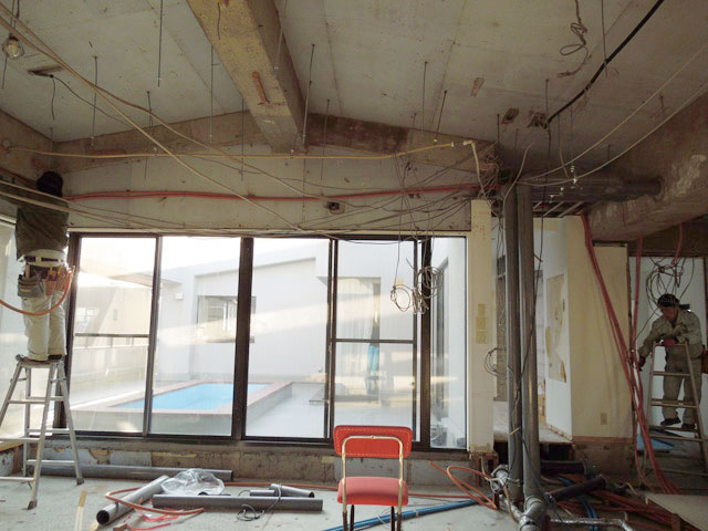 リフォーム前、工事中、工事後も配慮することが快適に暮らすポイント