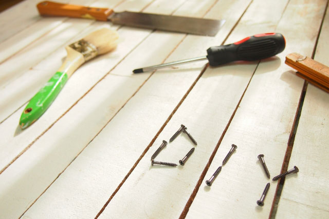 工事前に情報収集は入念に!