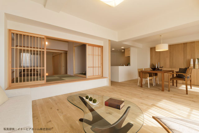 壁・天井のDIYリノベーション