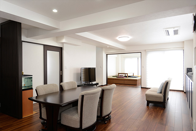 長く大切に住み続けるためのリフォーム工事に最大300万円補助される「長期優良リフォーム補助金」