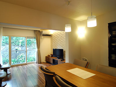 断熱リフォームの施工事例一覧