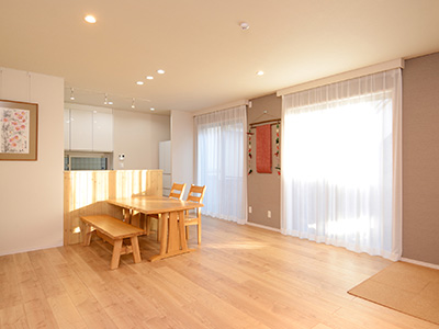 戸建て断熱リフォーム