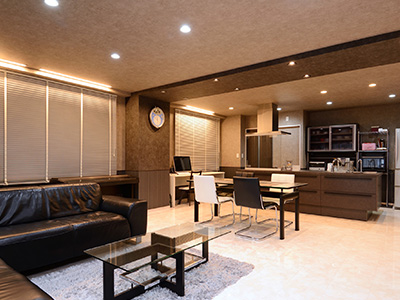 マンション断熱リフォーム