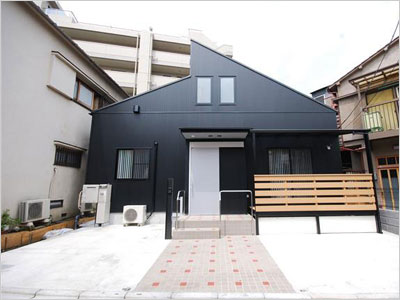 減築リフォームの施工事例一覧