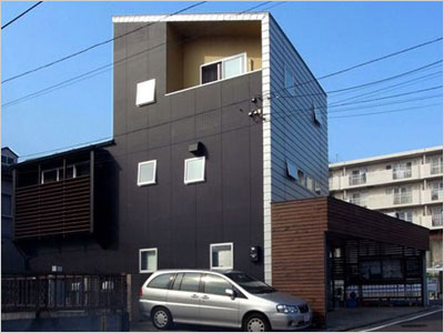 屋根・壁の防水リフォーム