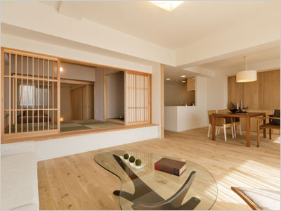 マンション築20年代リフォームの施工事例一覧