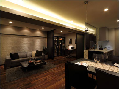 マンション築40年代リフォームの施工事例一覧