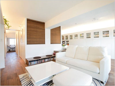 マンションリノベリフォームの施工事例一覧