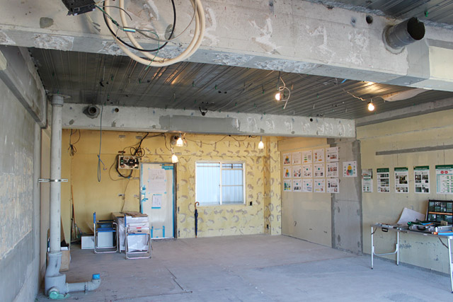 before　全体（スケルトン）