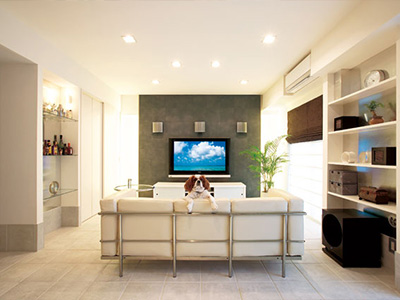 中古マンションを家族とペットの快適な住まいへリフォーム