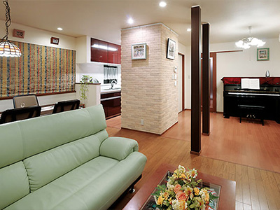 押入れを愛犬専用スペースにリフォーム