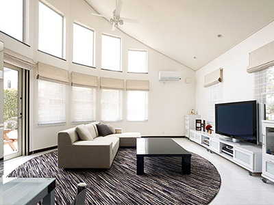 セカンドリビングを増築し二世帯住宅へ変更